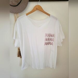 MAMA Tee Shirt